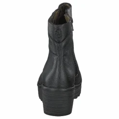 Fly London Yeni Mousse Black