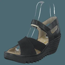 Fly London Yent365fly Black