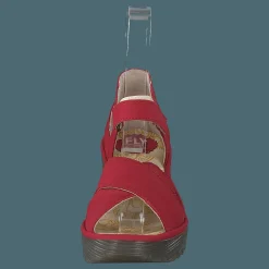 Fly London Yent365fly Lipstick Red