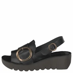 Fly London Yidi190fly Bridle Black