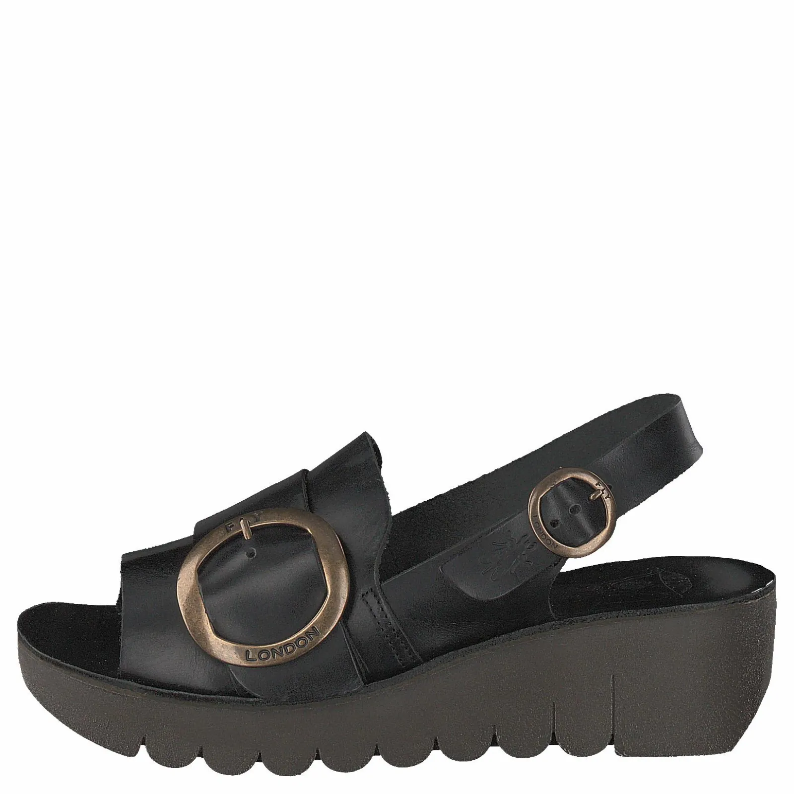 Fly London Yidi190fly Bridle Black