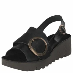 Fly London Yidi190fly Bridle Black