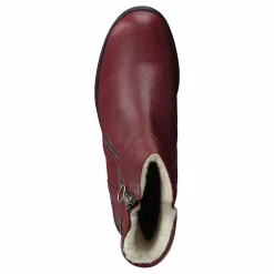 Fly London Yolk060fly Mousse-cordobared Gore-texwarm