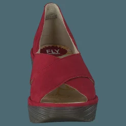 Fly London Yoma307fly Cupido-lipstick Red