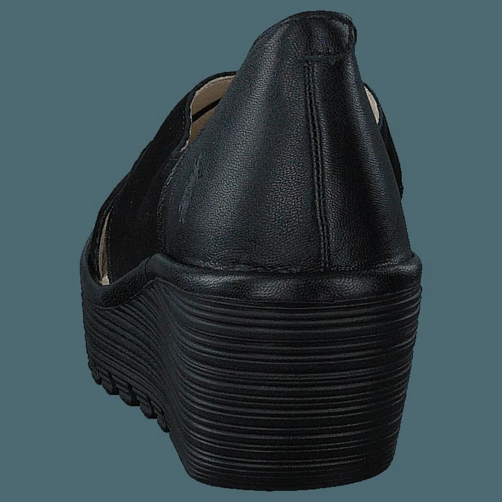 Fly London Yoma307fly Cupido/mousse-black