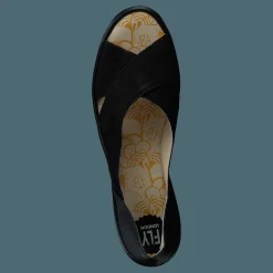Fly London Yoma307fly Cupido/mousse-black