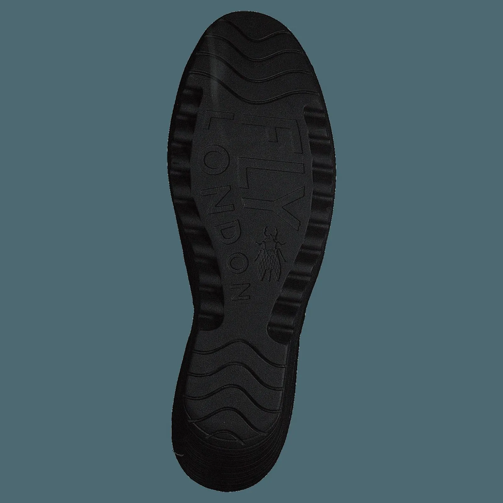 Fly London Yoma307fly Cupido/mousse-black