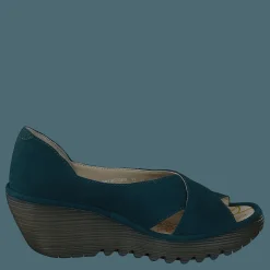 Fly London Yoma307fly Teal