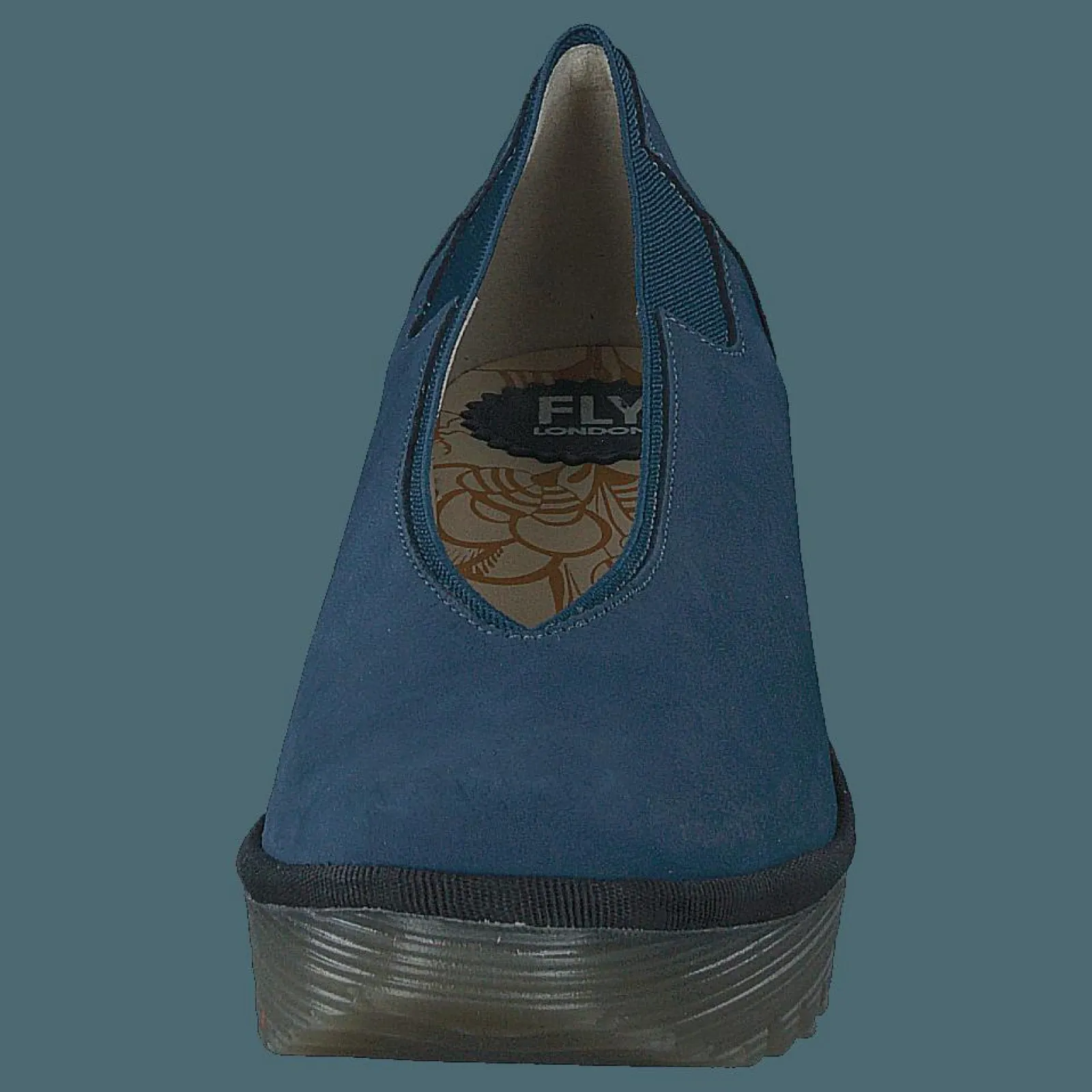 Fly London Yoza438fly Blue