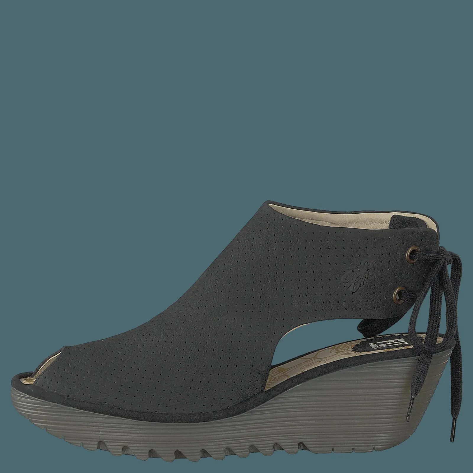 Fly London Ypul799fly Copido Black