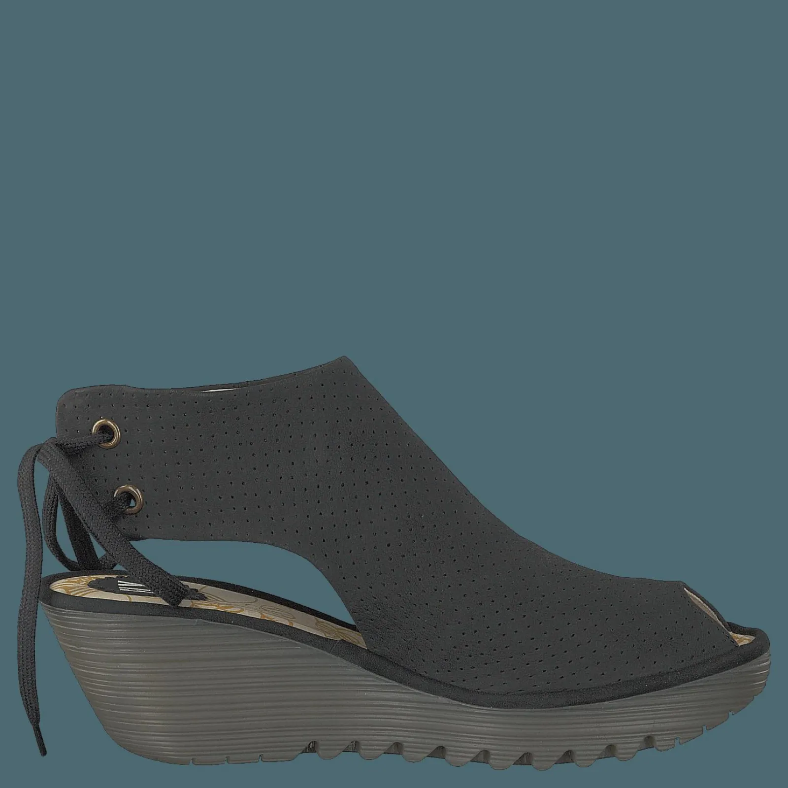 Fly London Ypul799fly Copido Black