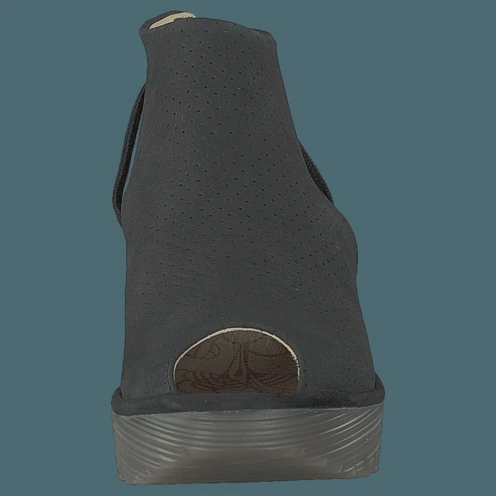 Fly London Ypul799fly Copido Black