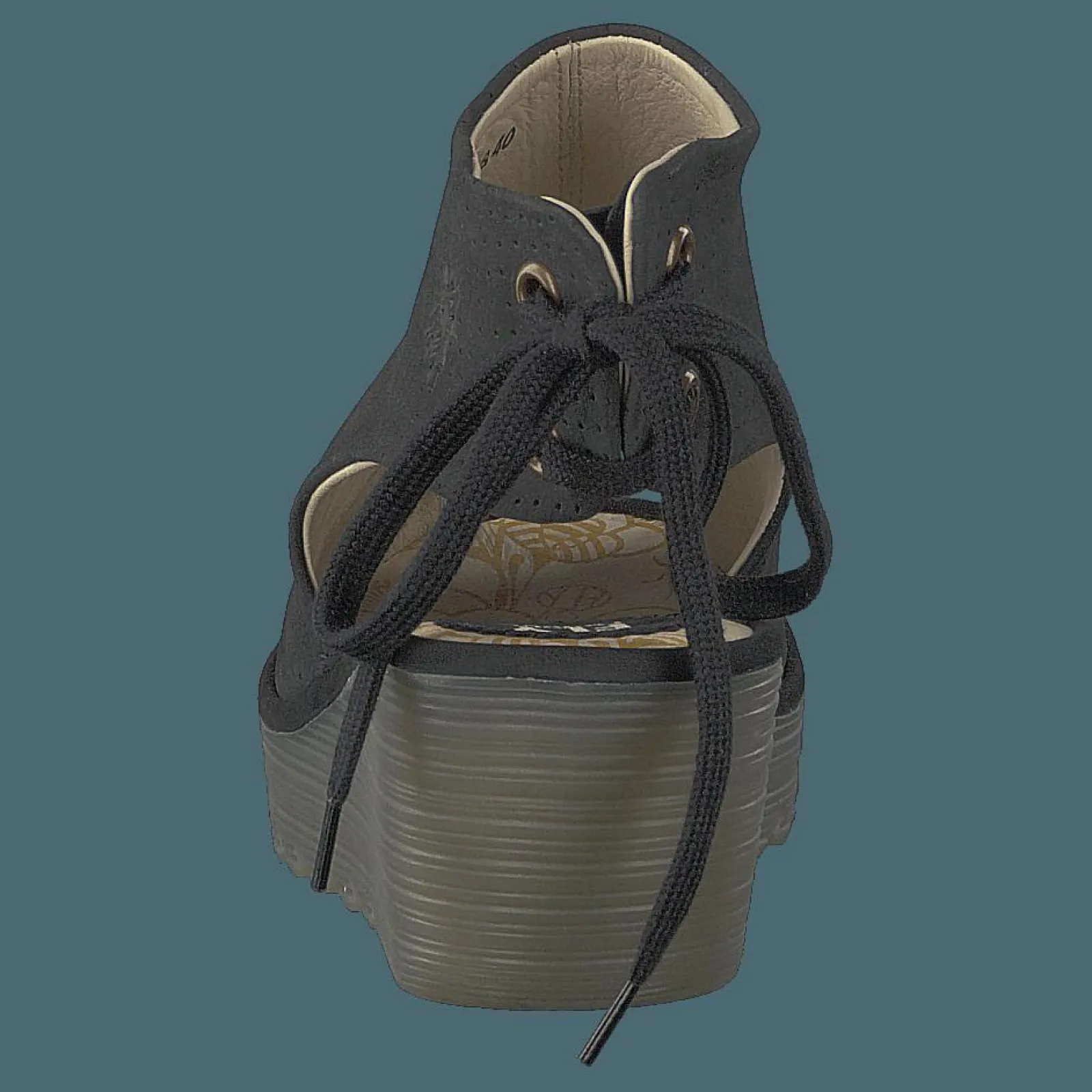 Fly London Ypul799fly Copido Black