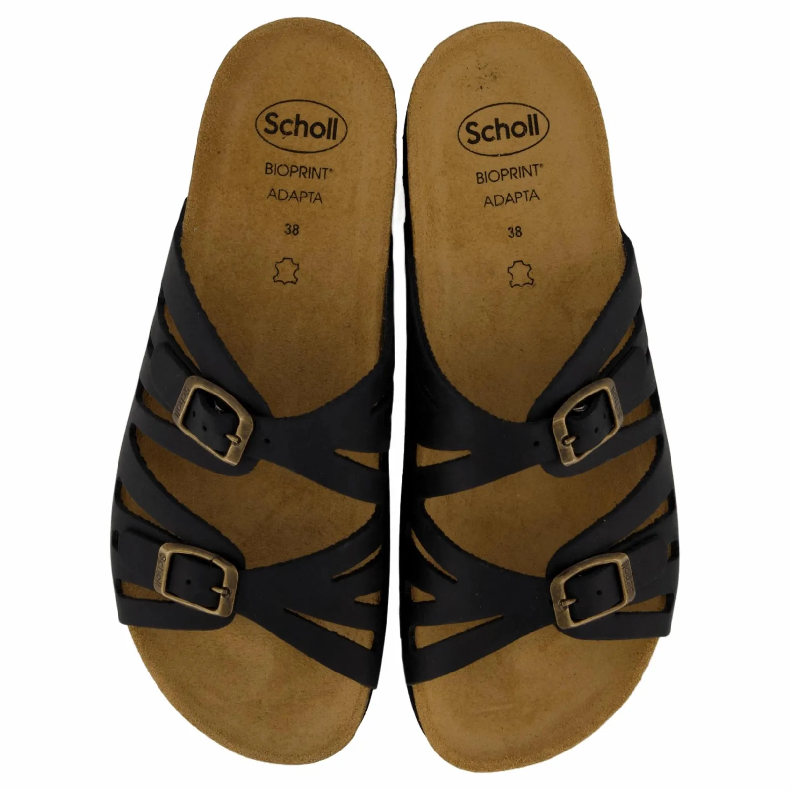 Scholl Ystad Black
