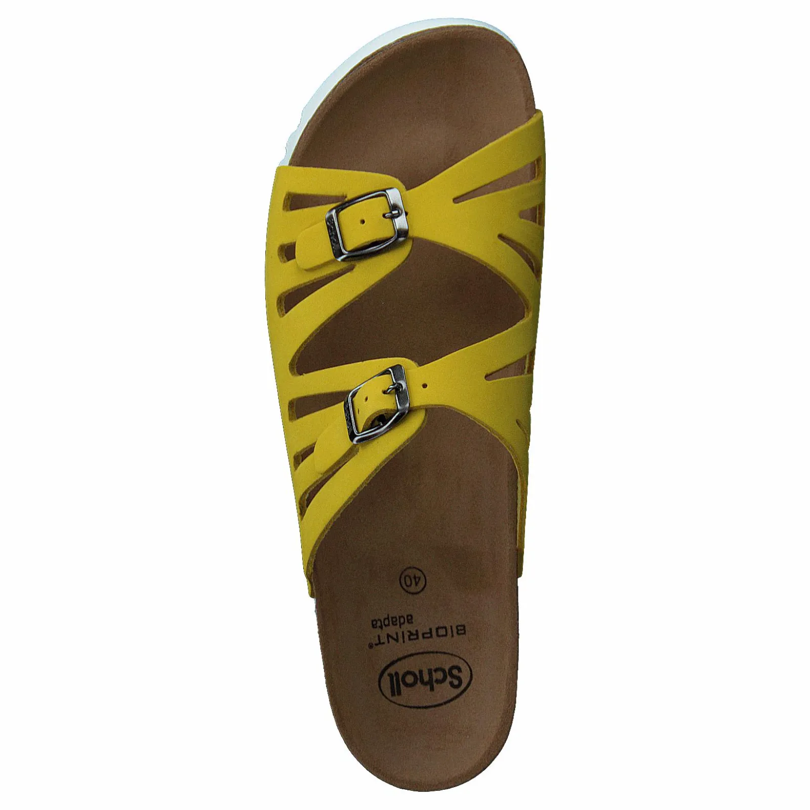 Scholl Ystad Yellow