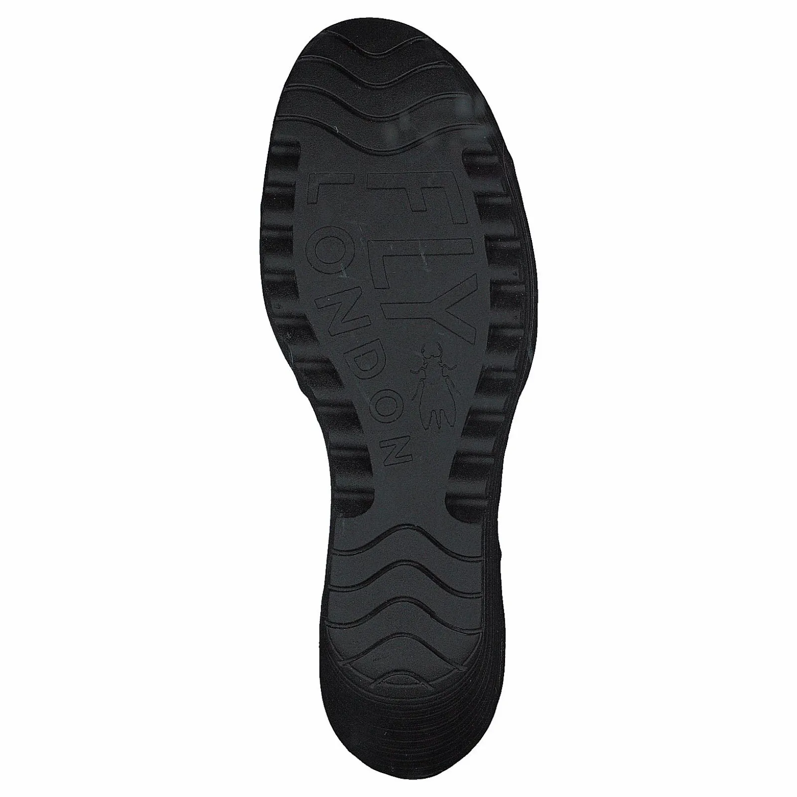 Fly London Yuna Black