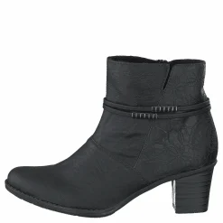 Rieker Z7684-00 Black