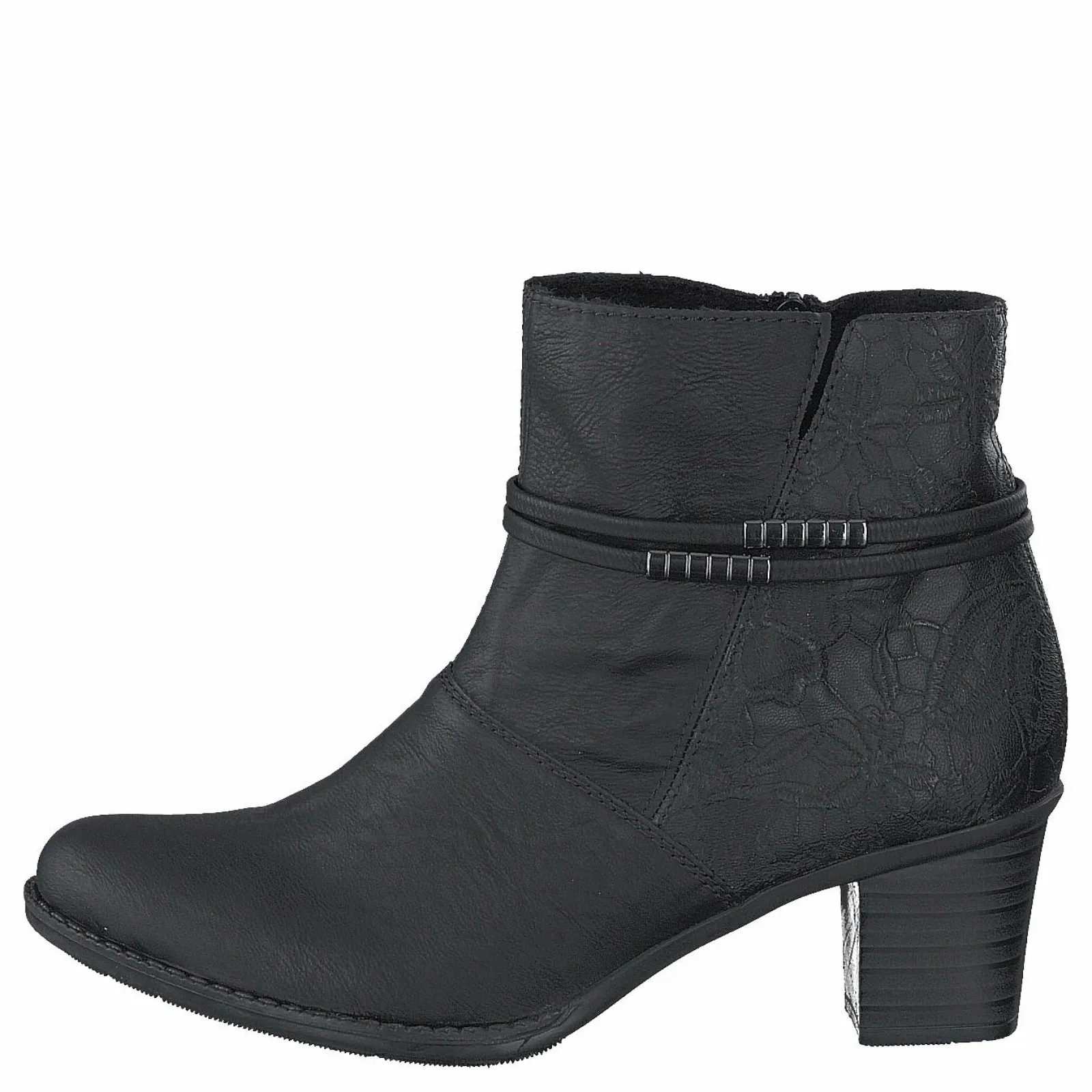 Rieker Z7684-00 Black