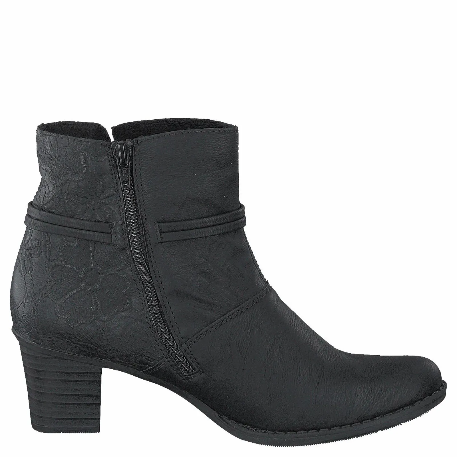 Rieker Z7684-00 Black