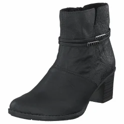 Rieker Z7684-00 Black