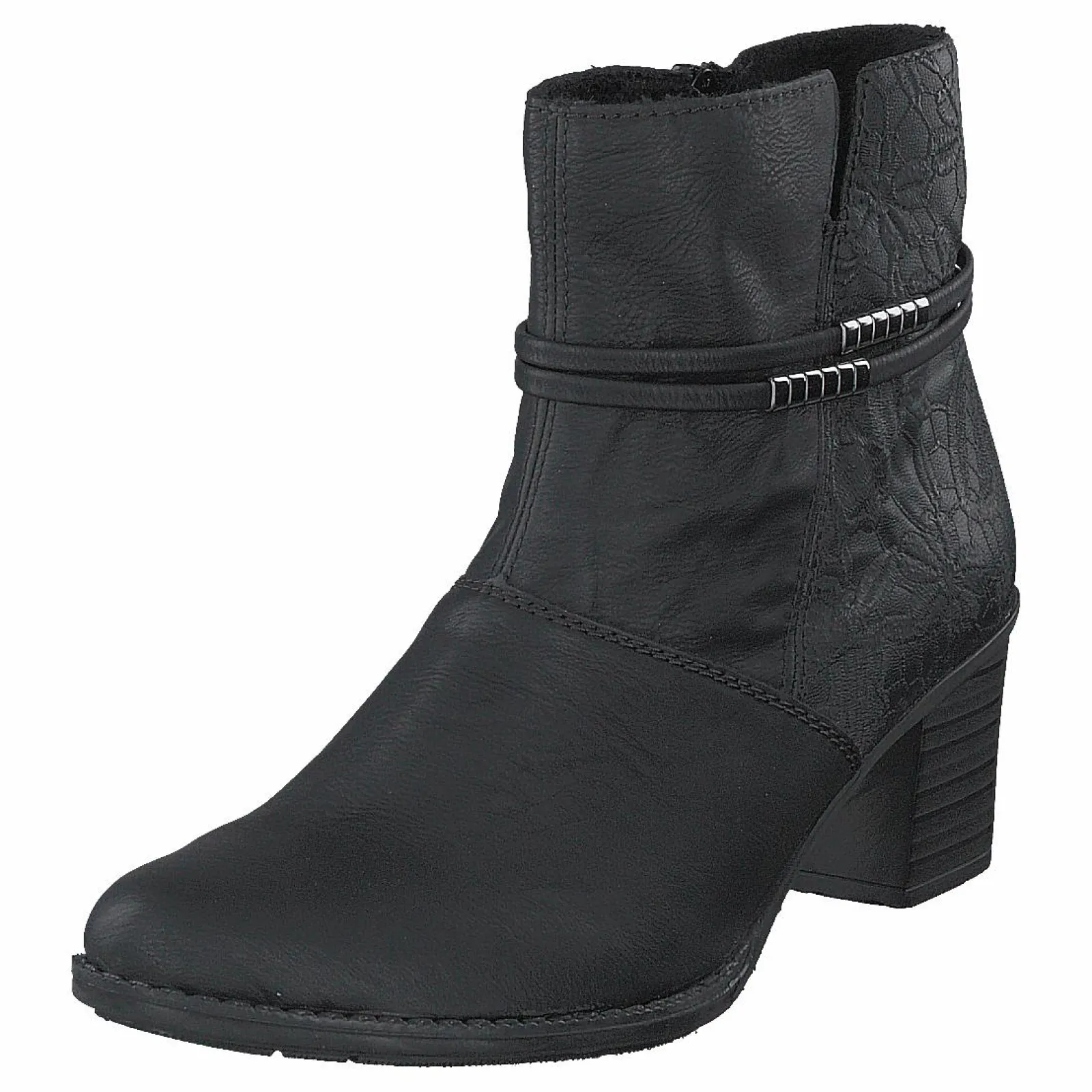 Rieker Z7684-00 Black