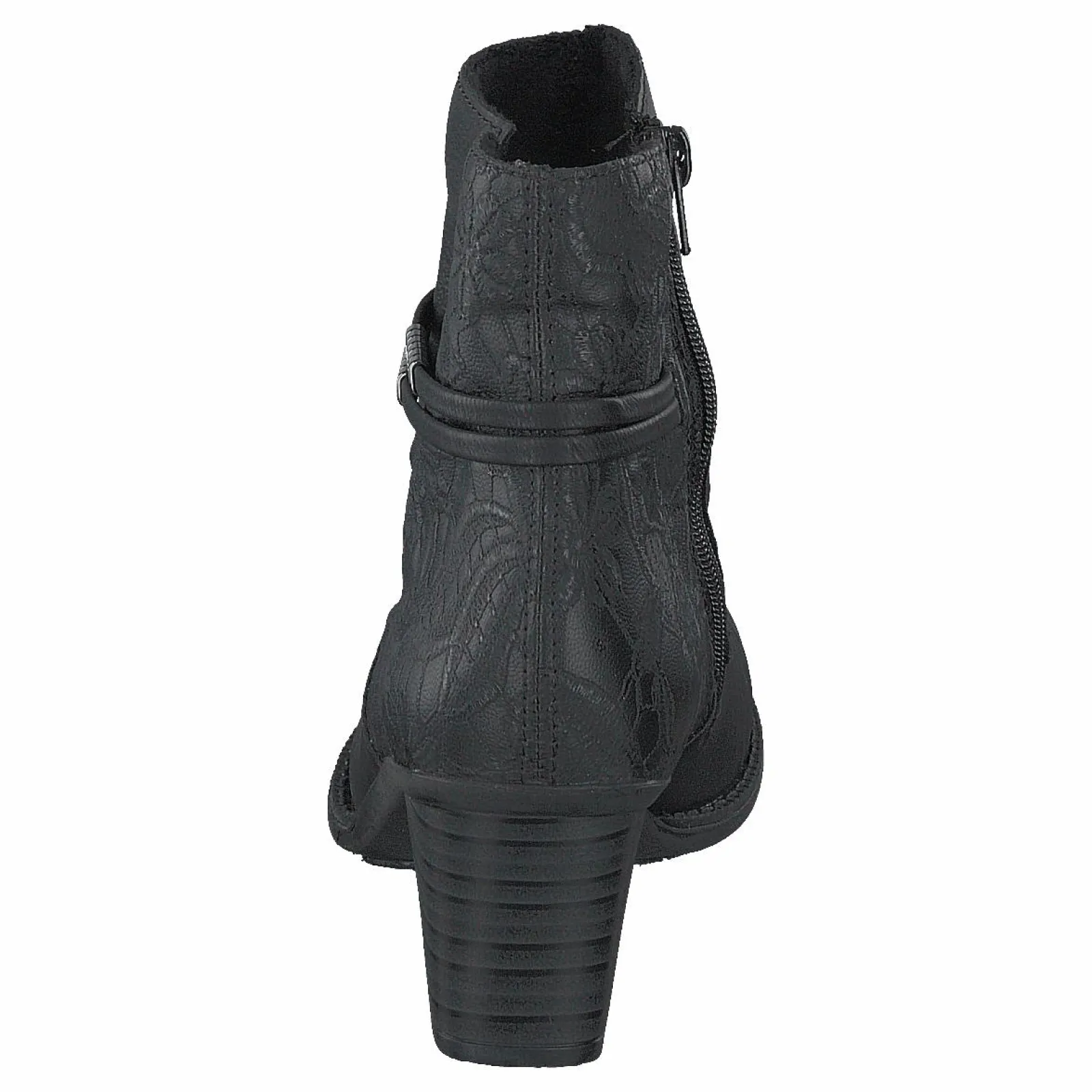 Rieker Z7684-00 Black