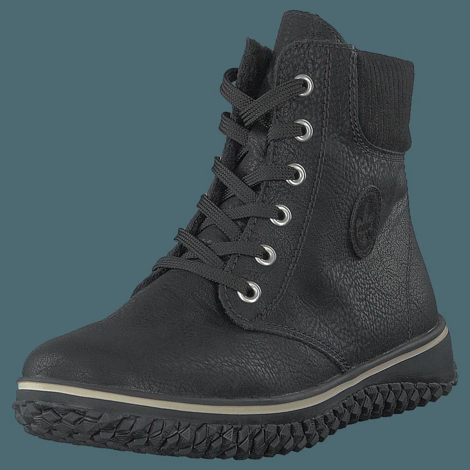 Rieker Z4226-00 Black