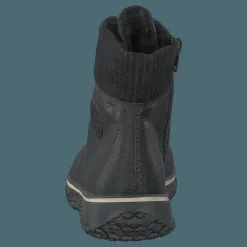 Rieker Z4226-00 Black