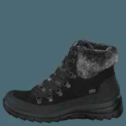 Rieker Z7132-00 Black