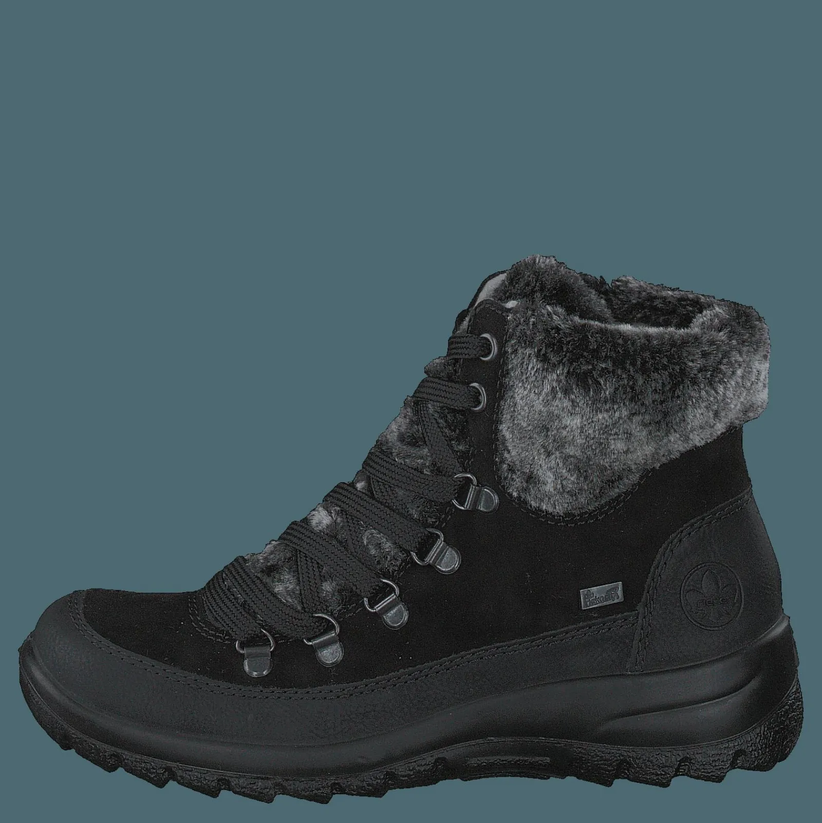 Rieker Z7132-00 Black