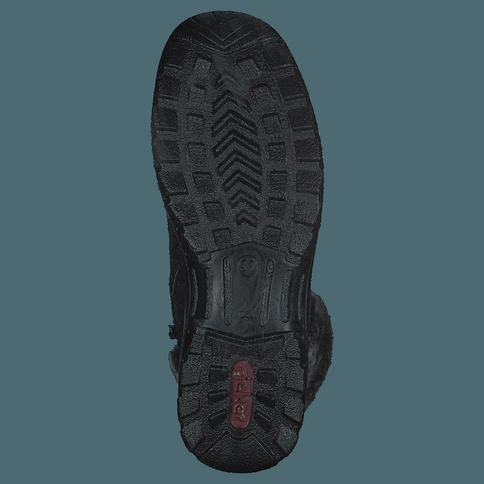 Rieker Z7132-00 Black