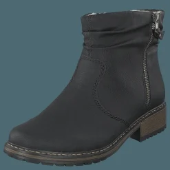 Rieker Z6841-01 Black