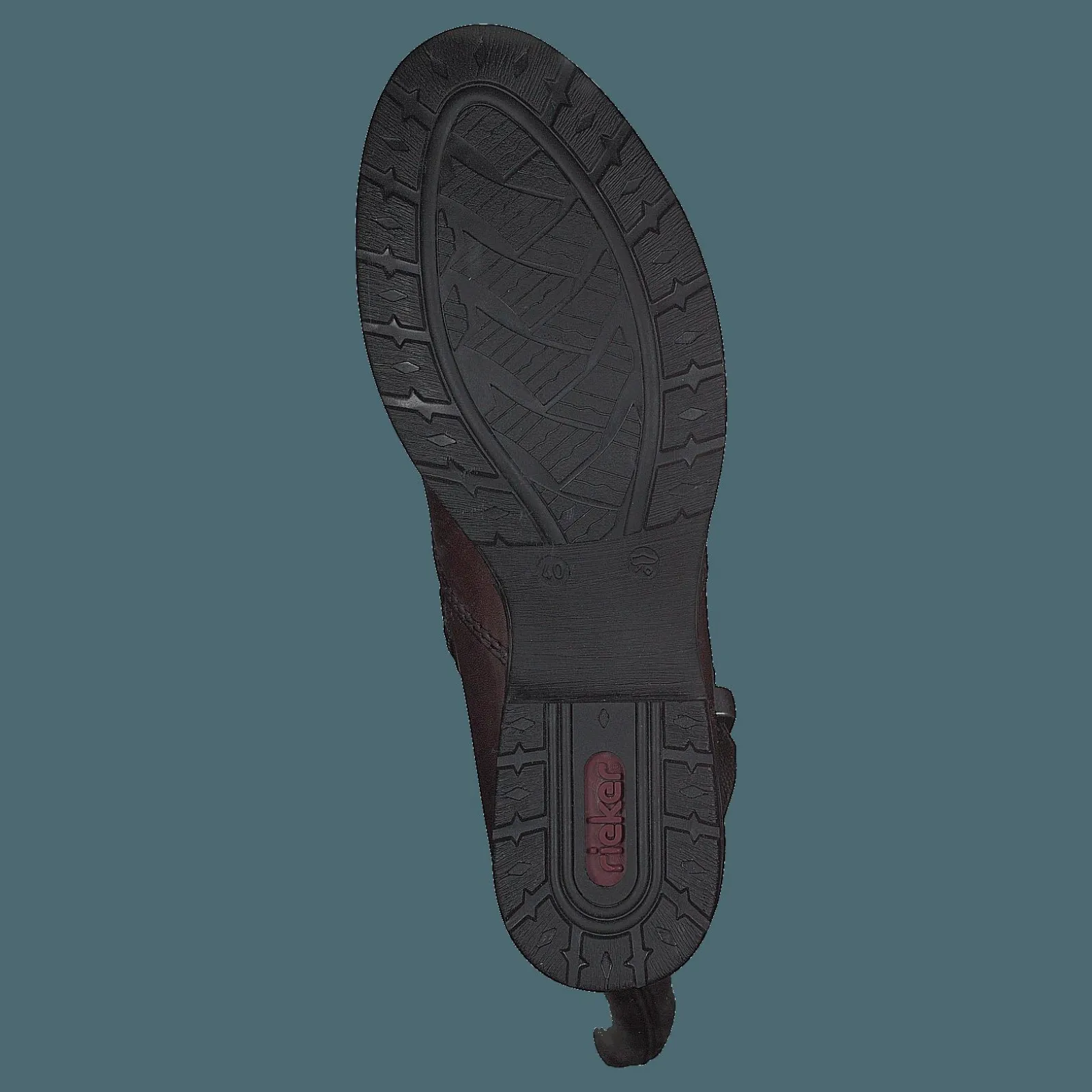 Rieker z9580-26 Mahagoni