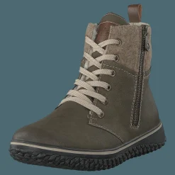 Rieker Z4234-54 Olive