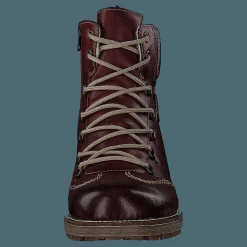 Rieker Z0444 Red Combination