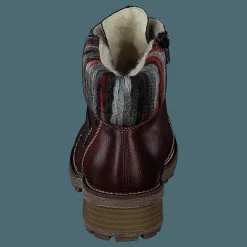 Rieker Z0444 Red Combination