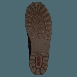 Rieker Z0444 Red Combination