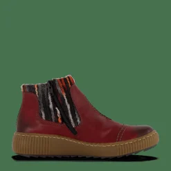 Rieker Z6684-35 Wine