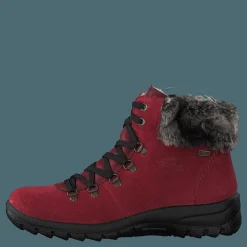 Rieker Z7130-35 Wine