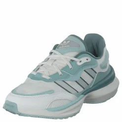 adidas Originals Zentic W Chalk White / Chalk White / Hazy Green