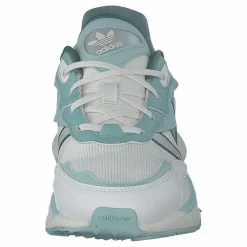 adidas Originals Zentic W Chalk White / Chalk White / Hazy Green