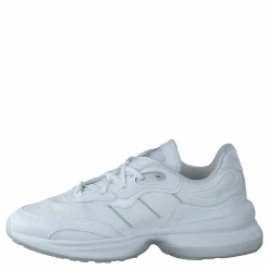 adidas Originals Zentic W Cloud White / Cloud White / Core Black