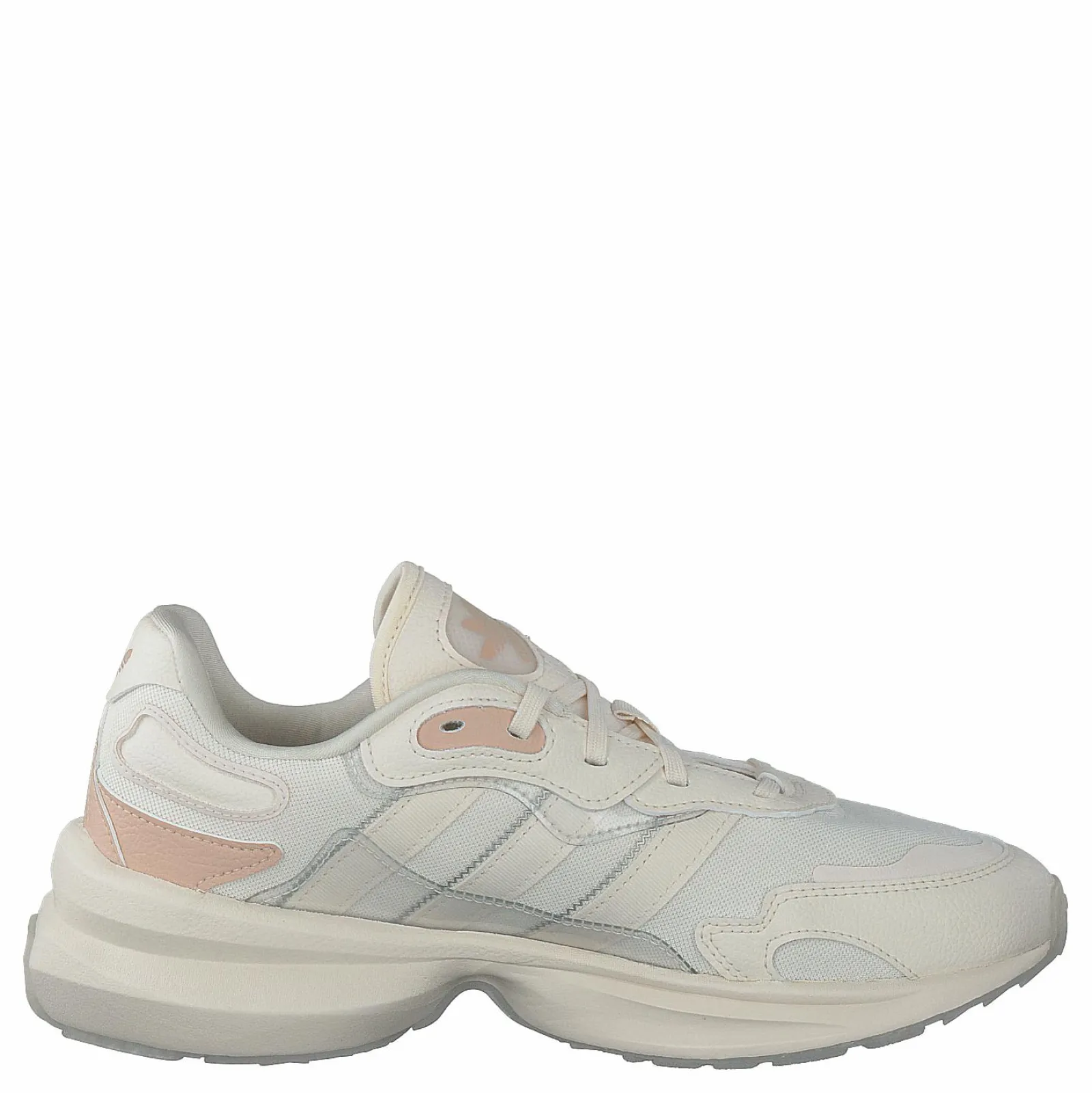 adidas Originals Zentic W Wonder White / Wonder White / Halo Blush