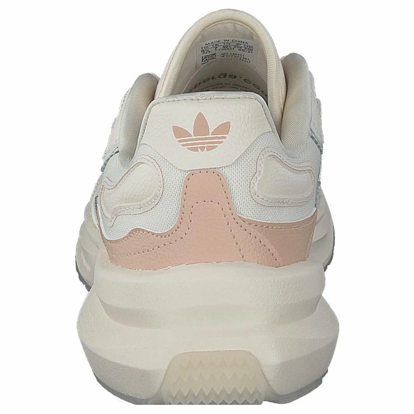 adidas Originals Zentic W Wonder White / Wonder White / Halo Blush