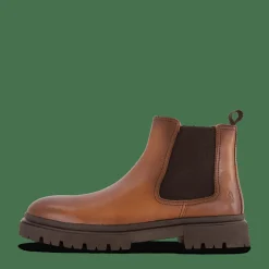 Hush Puppies Zibi Chelsea Cognac