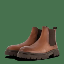 Hush Puppies Zibi Chelsea Cognac