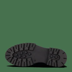 Hush Puppies Zibi Lace Hi Black