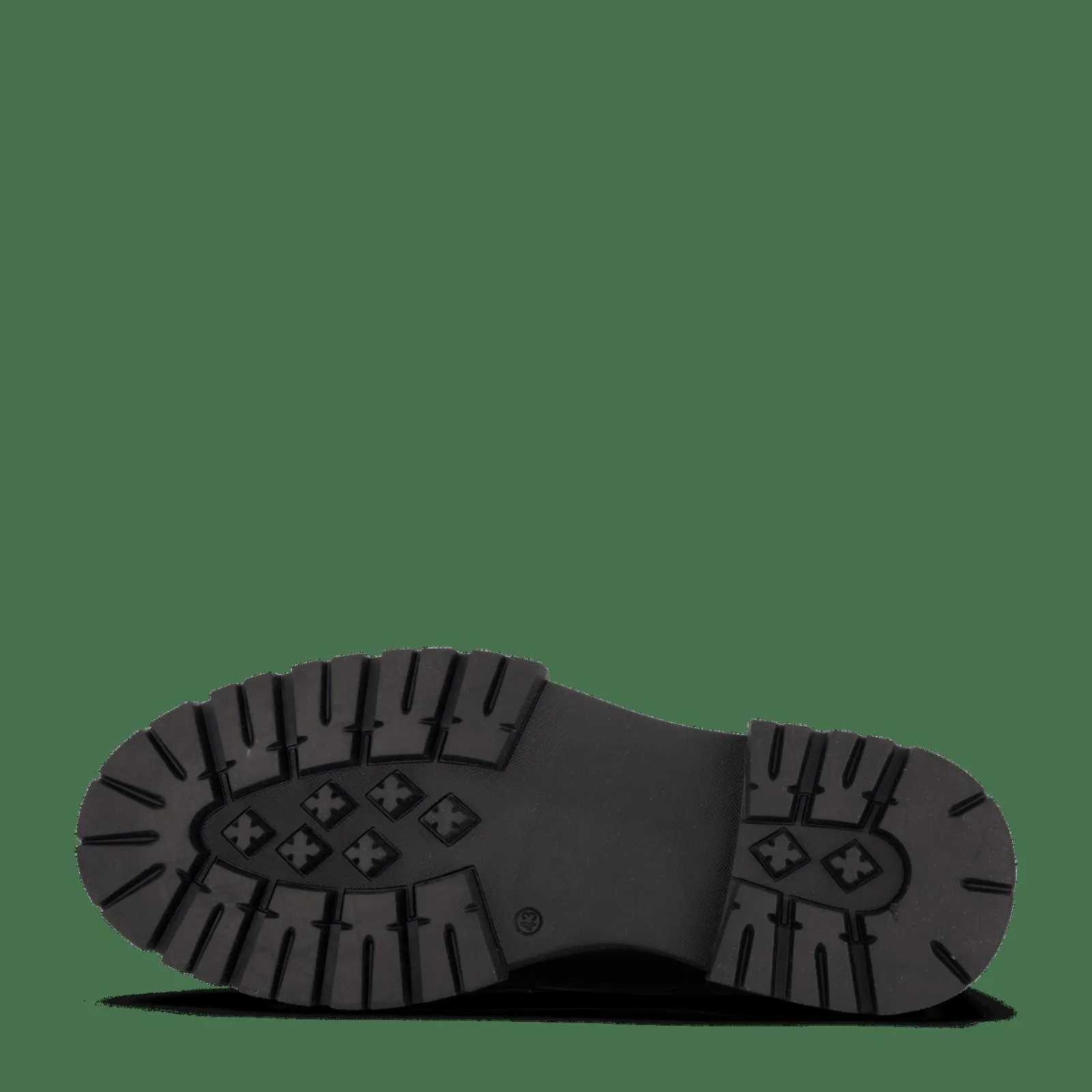 Hush Puppies Zibi Lace Hi Black