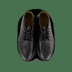 Hush Puppies Zibi Lace Hi Black