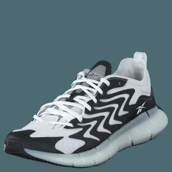 Reebok Zig Kinetica 21 Ftwwht/cblack/trgry1
